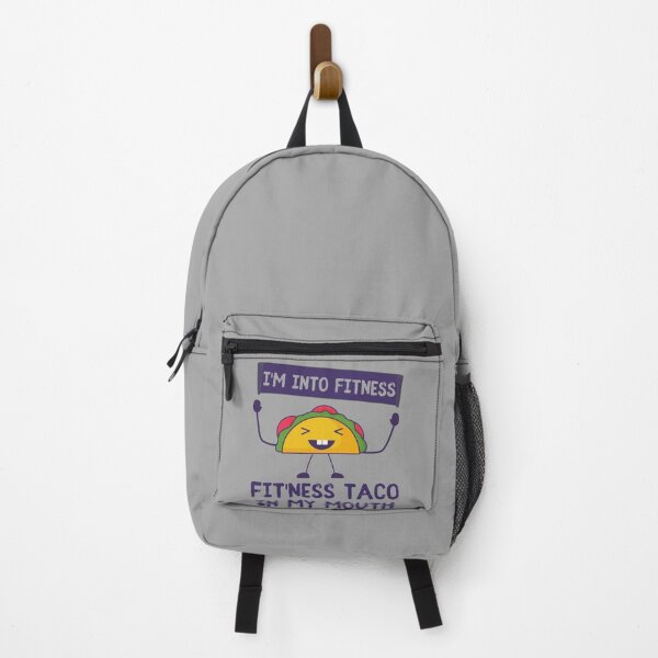 Item preview, I'm Into Fitness - Fitness Taco In My Mouth designed and sold by m95sim.
