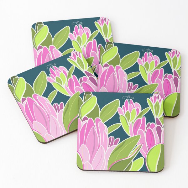 Item preview, Fynbos Fantasy designed and sold by Wildwagner.