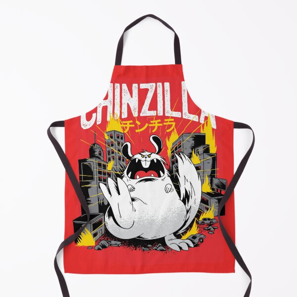 Item preview, Chinchilla Monster designed and sold by SalamancaCL.