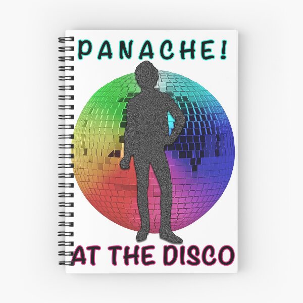 Item preview, GET YOUR PANACHE ON! designed and sold by 5purplestarfish.