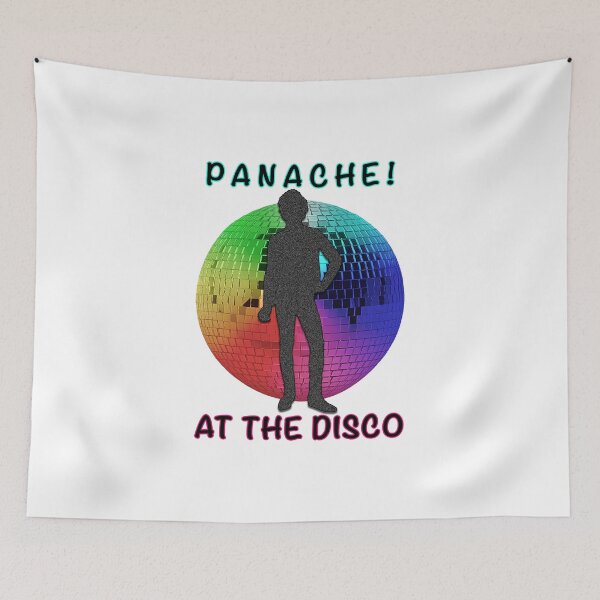 Item preview, GET YOUR PANACHE ON! designed and sold by 5purplestarfish.
