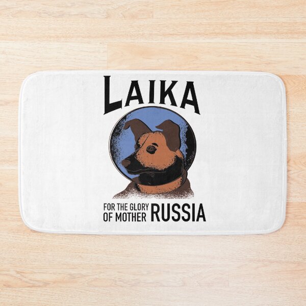 Item preview, laika dog - laika soviet russia  designed and sold by pirminio.