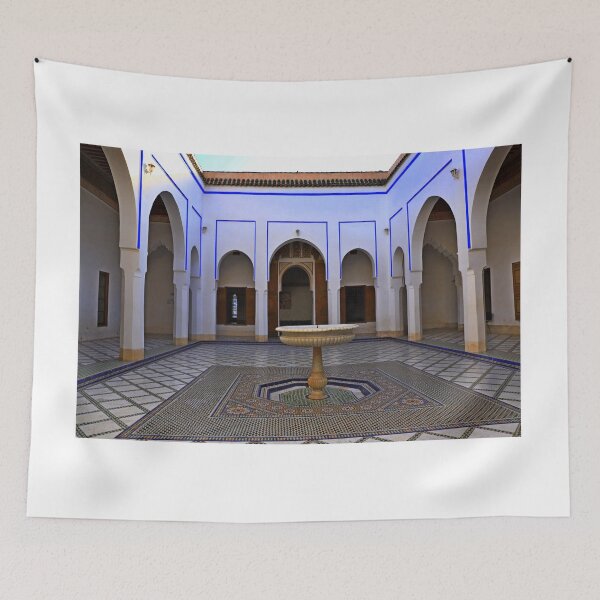 Item preview, The Bahia Palace  designed and sold by annalisa56.