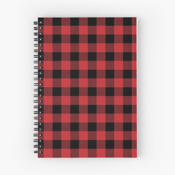 Item preview, Red Buffalo Plaid Classic Pattern designed and sold by BleuSky.
