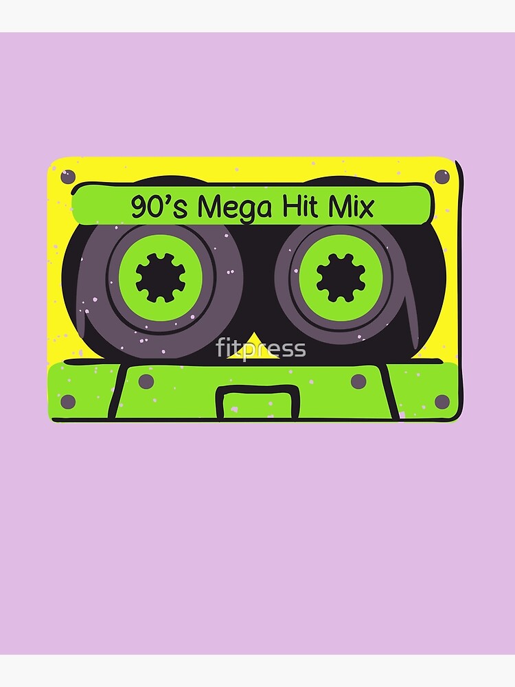 90s mix tape cassette lavender 1990s music cd retro vintage 90s mix tape cassette lavender 1990s music cd retro vintage