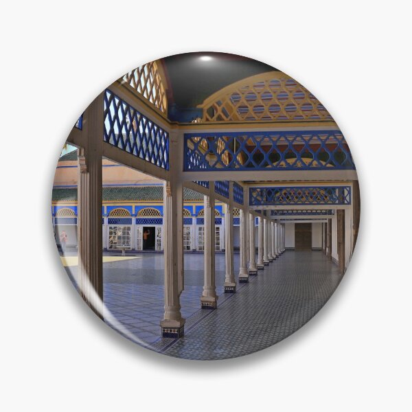 Item preview, The Bahia Palace designed and sold by annalisa56.