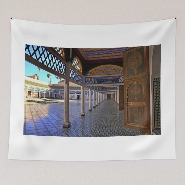 Item preview, The Bahia Palace designed and sold by annalisa56.