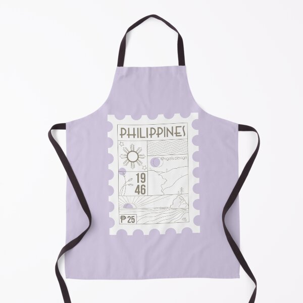 Item preview, Philippines Pride Stamp Design designed and sold by Rigel Bergonio.