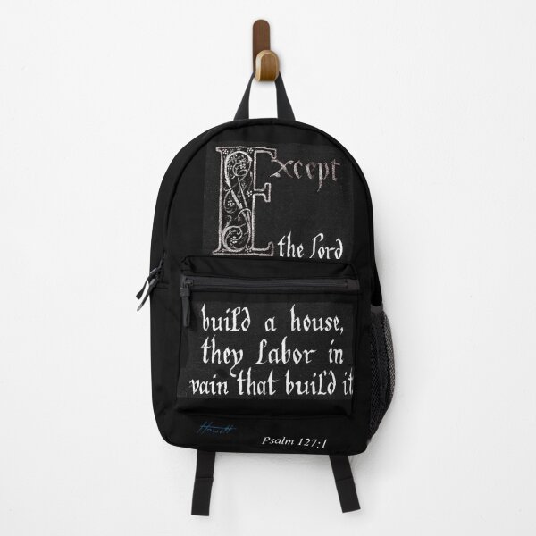 Item preview, Hand Lettered Labor Scripture designed and sold by Patricia Howitt.