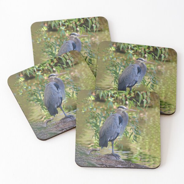 Item preview, Great Blue Heron 2 designed and sold by thedvguy.