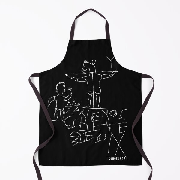 Item preview, Alexamenos graffito vers 2 designed and sold by 1CONOCLA5T.