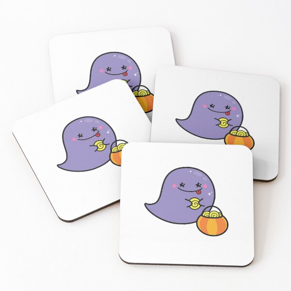 Item preview, Spooky Kawaii Ghost for Halloween by Tatyana Deniz designed and sold by Tatyana Deniz.