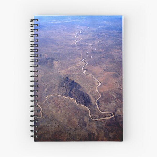 Item preview, Aerial, Windhoek to Cape Town designed and sold by Margaret  Hyde.