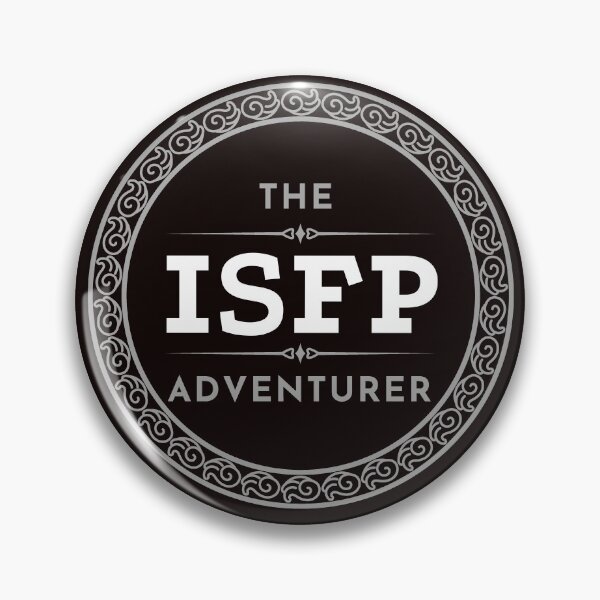Item preview, MBTI- The ISFP Adventurer designed and sold by LionCubDesigns.