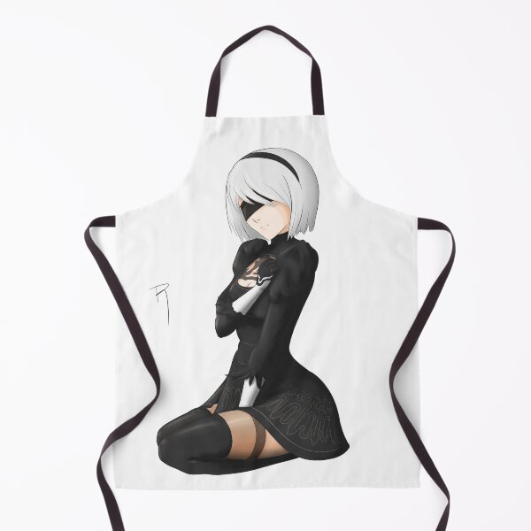 Item preview, Nier Automata 2B designed and sold by robepate.