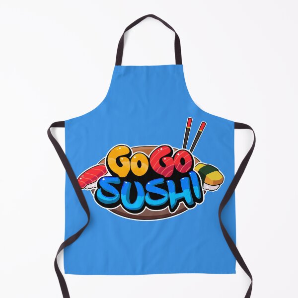 Item preview, GoGoSushi! designed and sold by sloewth.