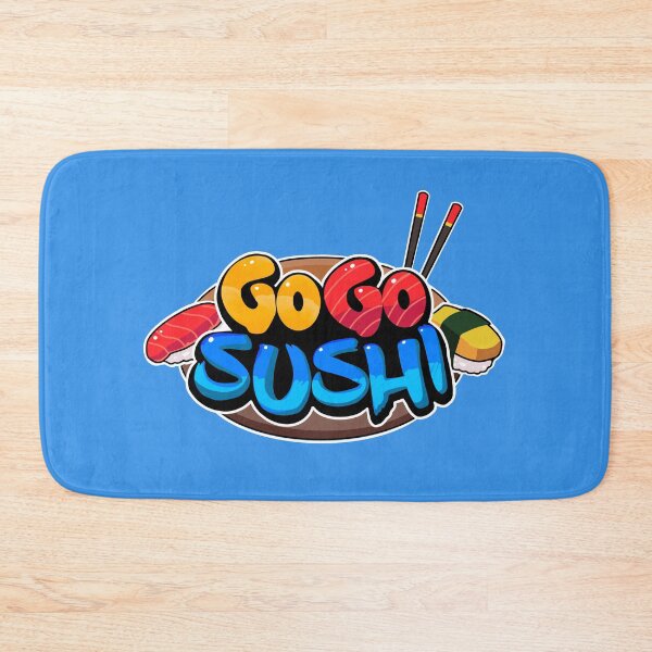 Item preview, GoGoSushi! designed and sold by sloewth.