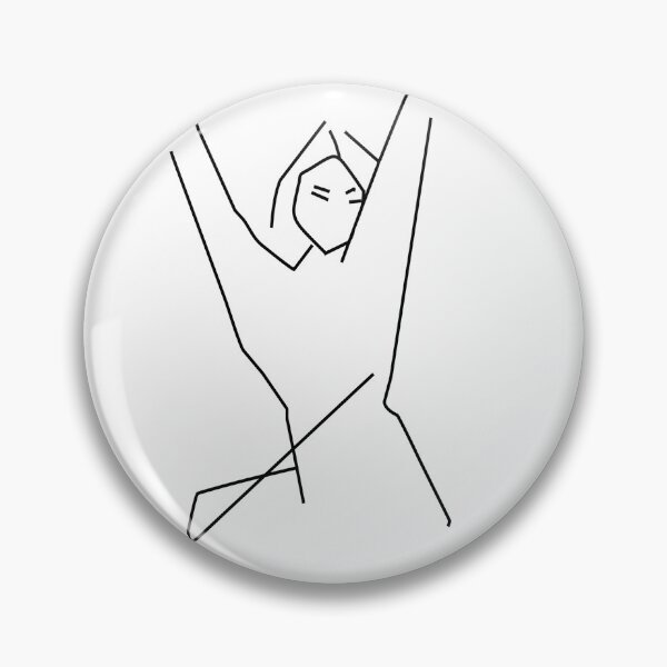 Artikelvorschau, Frau Line Art entworfen und verkauft von EQUALSENVY.