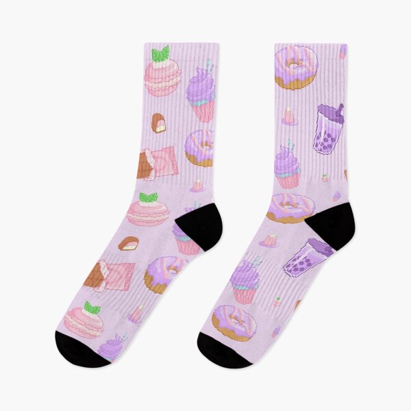 Item preview, Pixel Yummies designed and sold by nashiblossomart.