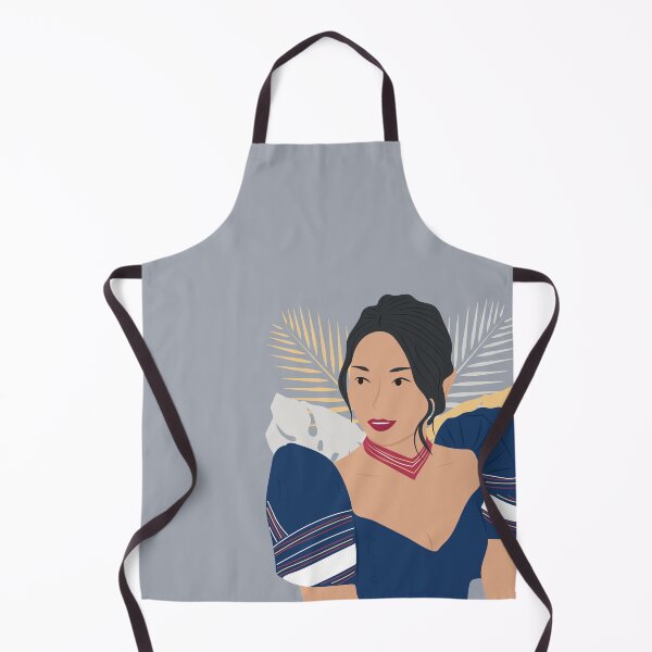 Item preview, Philippines Dress - Filipina - Filipinana Dress designed and sold by Rigel Bergonio.