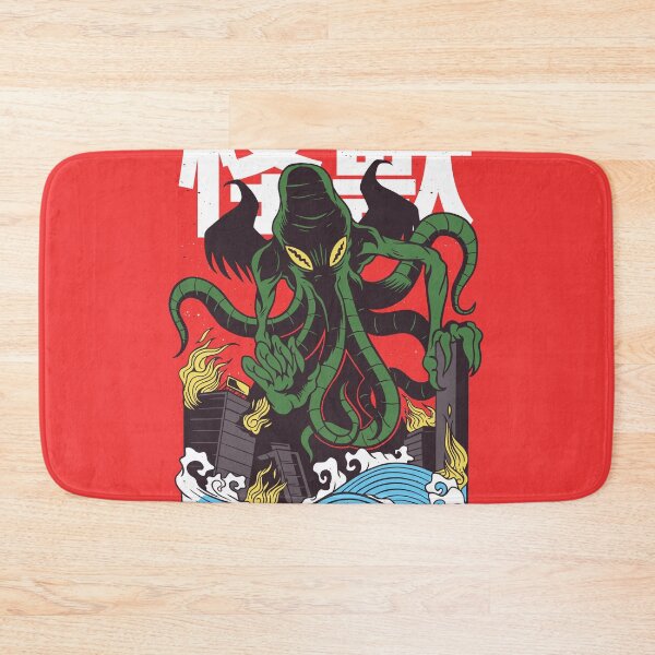 Item preview, Japanese Cthulhu Monster designed and sold by SalamancaCL.