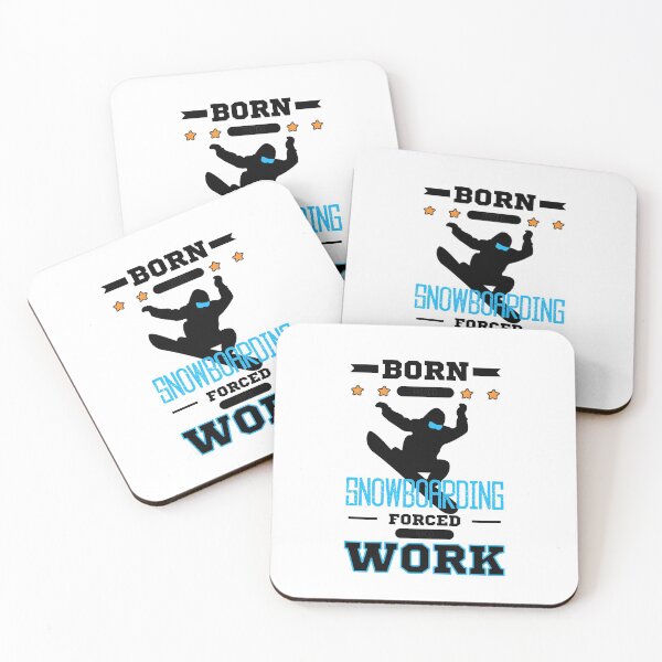Item preview, snowboard saying  designed and sold by pirminio.