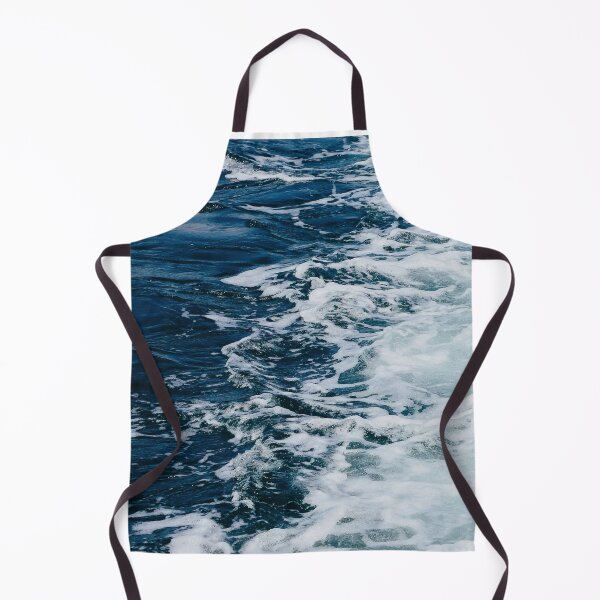 Item preview, Blue Ocean Waves designed and sold by Laura Vancleave.