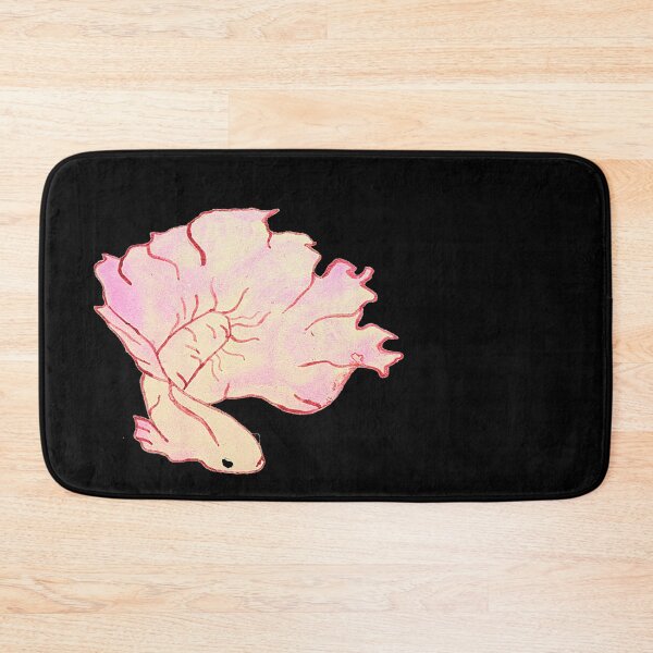 Item preview, One Fish Two Fish black designed and sold by NancyArtDesigns.