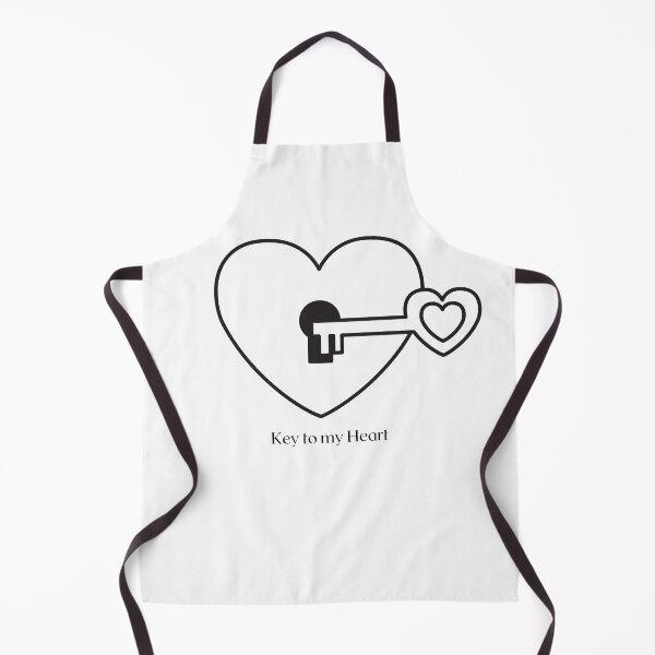 Item preview, Key to my Heart designed and sold by wednesdays57.