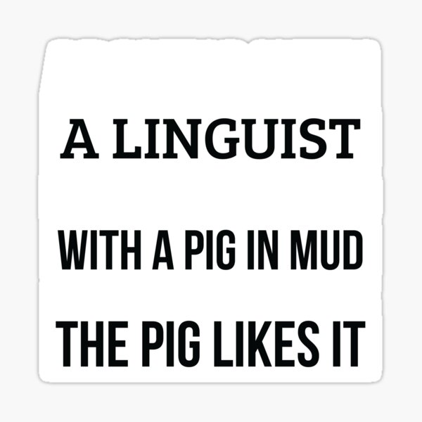 Item preview, Linguist Shirt, Like Arguing With A Pig in Mud Linguist Gifts Funny Saying Shirt Gag Gift Office Desk Boss Gift designed and sold by Orange Pieces.
