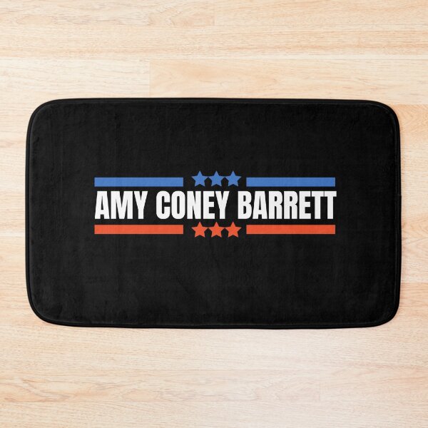 Item preview, Amy Coney Barrett for Supreme Court Pro-Trump Design 2020 designed and sold by OneandHalf.