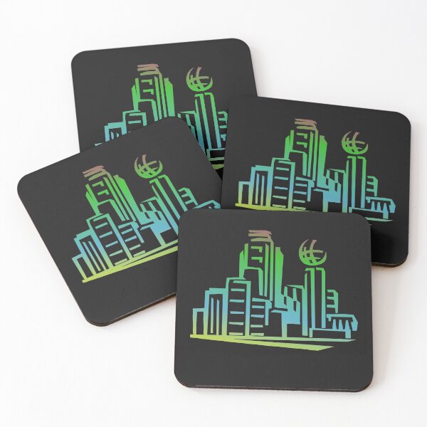Item preview, New York cityline  designed and sold by adityanik.
