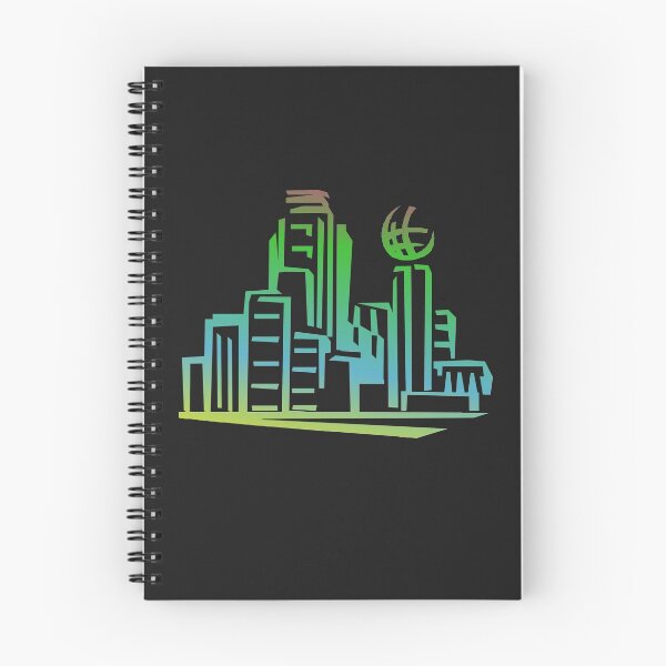 Item preview, New York cityline  designed and sold by adityanik.