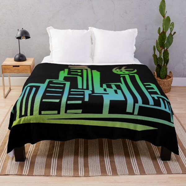 Item preview, New York cityline  designed and sold by adityanik.