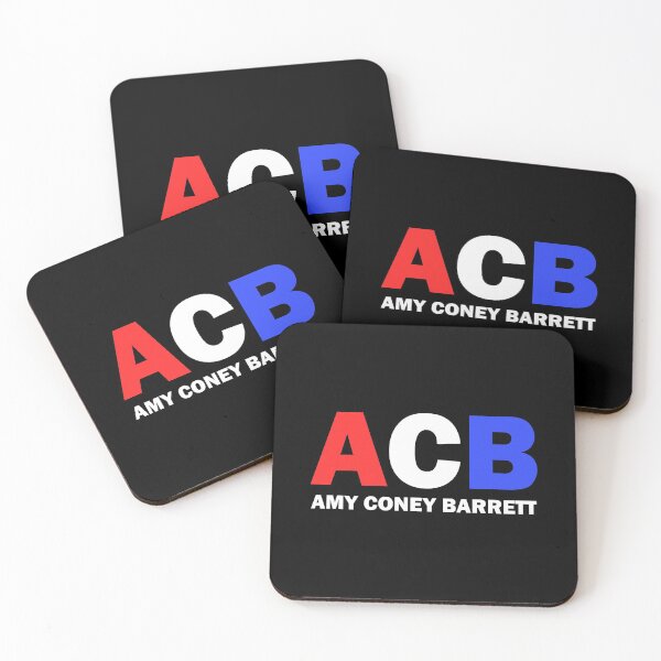 Item preview, ACB Amy Coney Barrett designed and sold by Alaadin Bendali Braham.