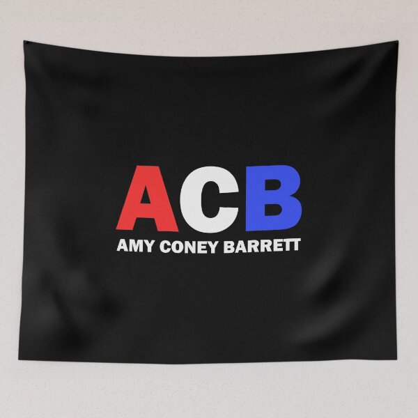 Item preview, ACB Amy Coney Barrett designed and sold by Alaadin Bendali Braham.