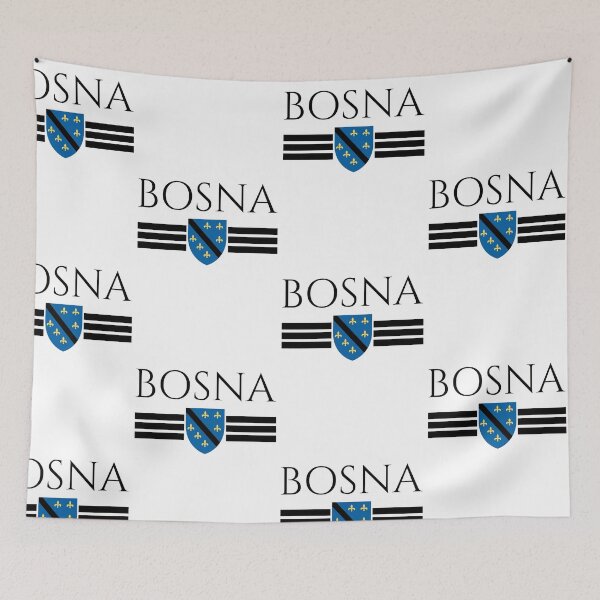 Item preview, bosnia - bosna design  designed and sold by pirminio.