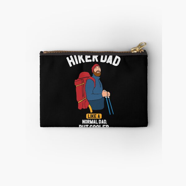 Item preview, Hiker Dad Like a Normal Dad, but Much Cooler designed and sold by Casper Designer.