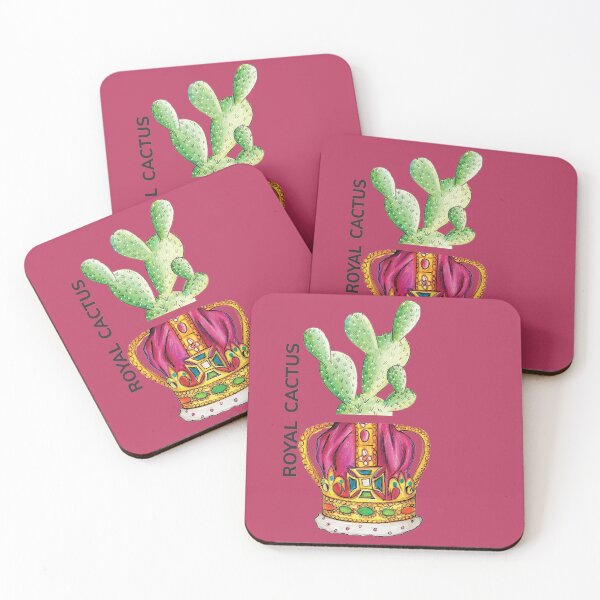 Item preview, ROYAL CACTUS by FrankenDuo hibiscus rose designed and sold by FrankenDuo.