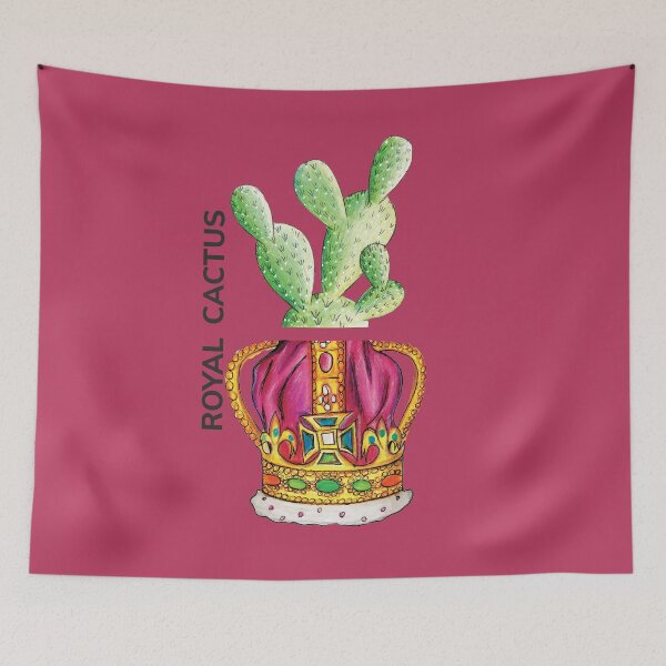 Item preview, ROYAL CACTUS by FrankenDuo hibiscus rose designed and sold by FrankenDuo.