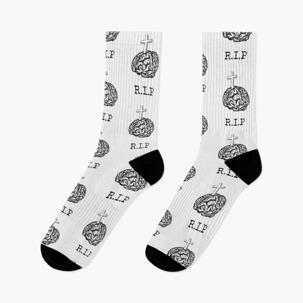 Item preview, RIP Brain designed and sold by VicFreedomind.
