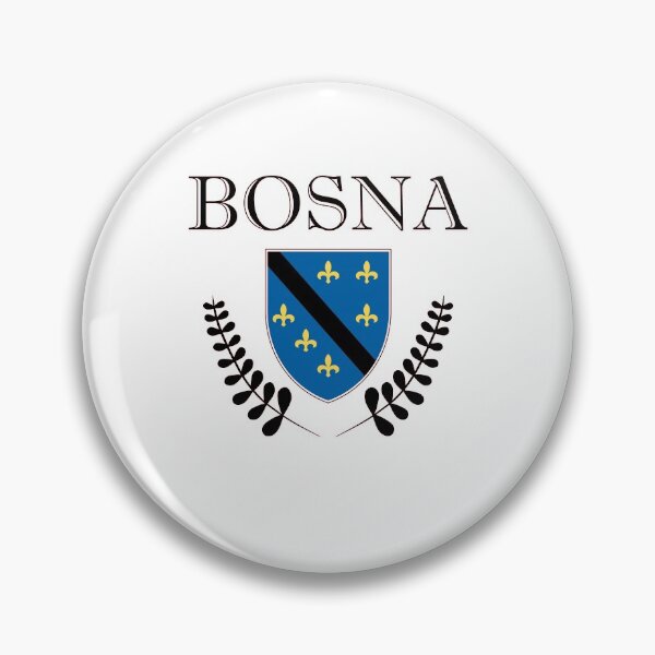Item preview, bosnia serbia jebote designed and sold by pirminio.