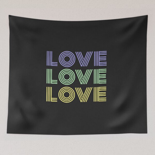 Item preview, Love love love designed and sold by Jamiecsmith1986.