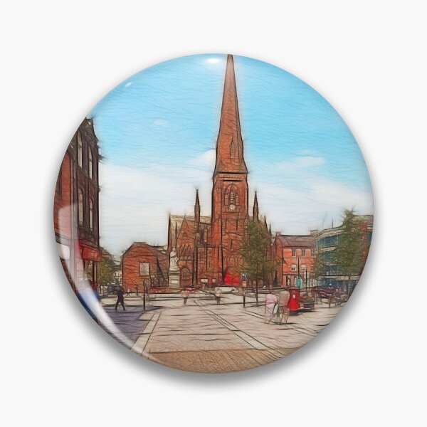 Item preview, Dumfries High Street designed and sold by SteveHoltPhoto.