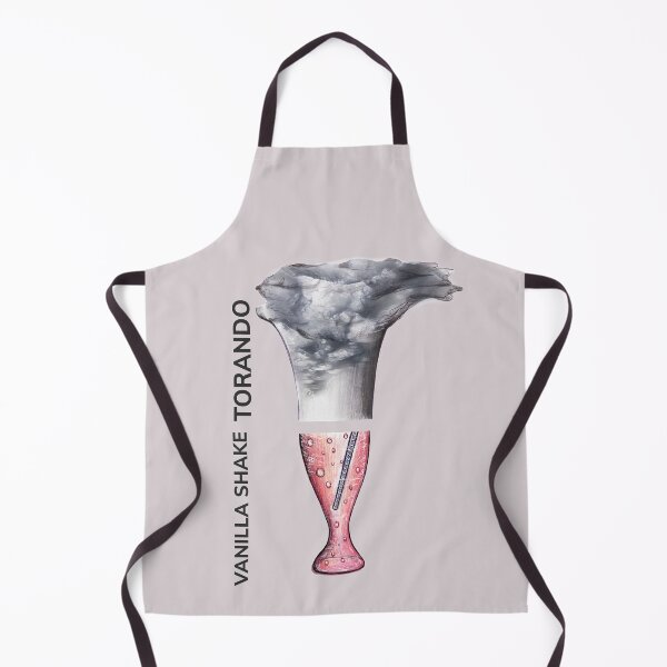 Item preview, VANILLA SHAKE TORNADO by FrankenDuo urbane grey designed and sold by FrankenDuo.