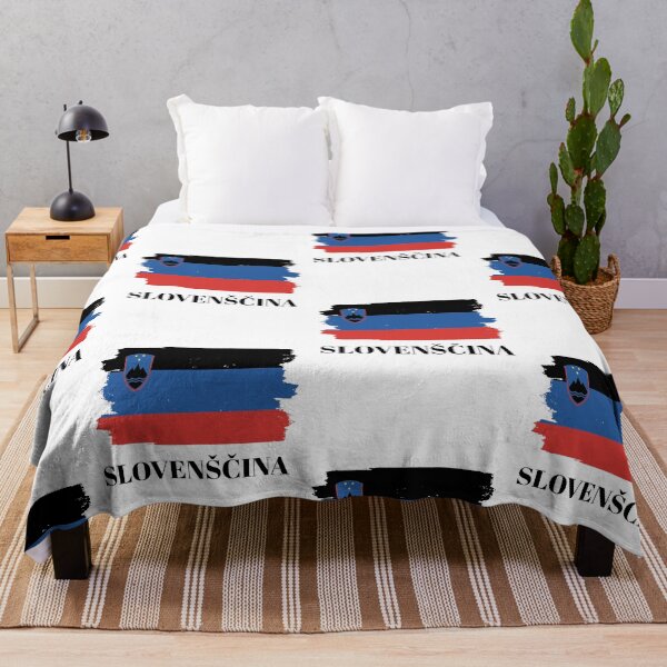 Item preview, slowenia flag designed and sold by pirminio.