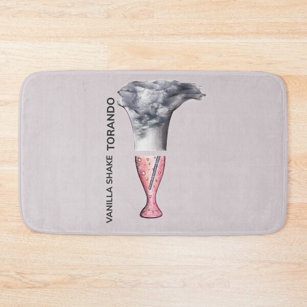 Item preview, VANILLA SHAKE TORNADO by FrankenDuo urbane grey designed and sold by FrankenDuo.