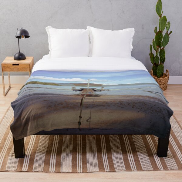 Item preview, Philippine Banca Boat at Low Tide designed and sold by divingaround.