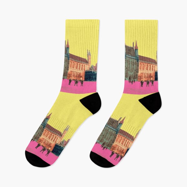 Item preview, nostalgic town hall in Bruges, historical architecture in Holland designed and sold by Mauswohn.