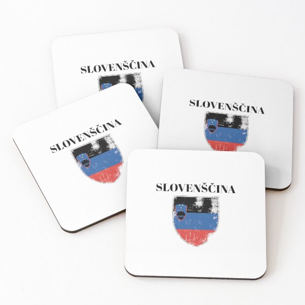 Item preview, slowenia retro flag design  designed and sold by pirminio.